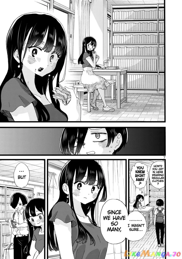 The Dangers in My Heart Chapter 113 image 08_optimized